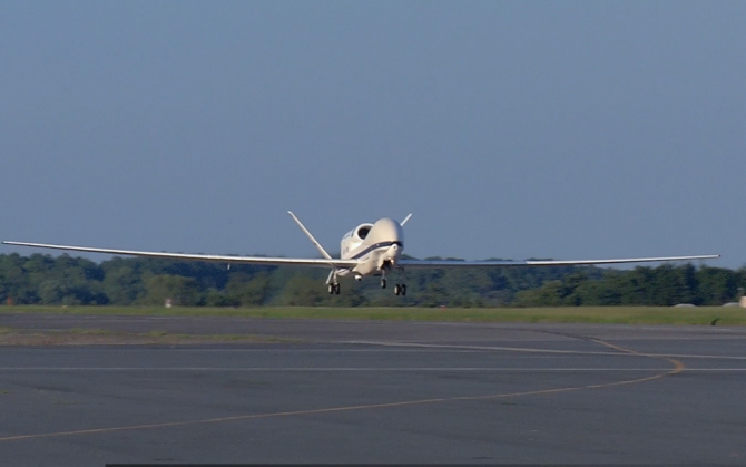 NASA Global Hawk