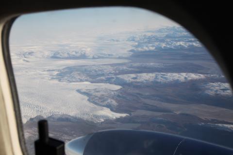 Russell glacier, Greenland