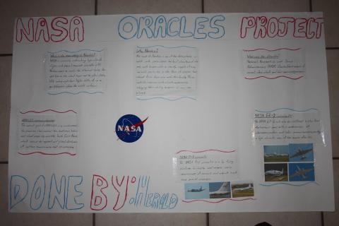 Student poster #7