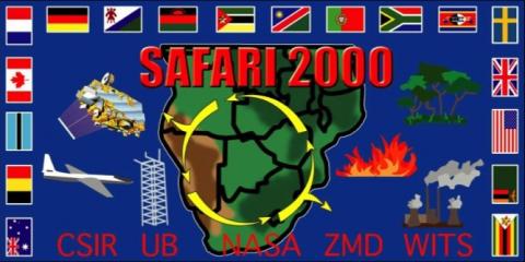 SAFARI 2000 Logo