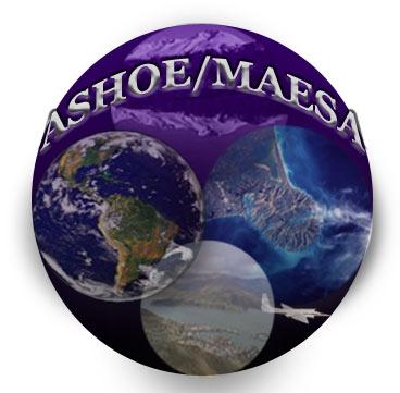 ASHOE-MAESA Logo